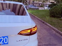 Volkswagen Lavida 1.5L Automatic Deyi Edition - ფოტო 8