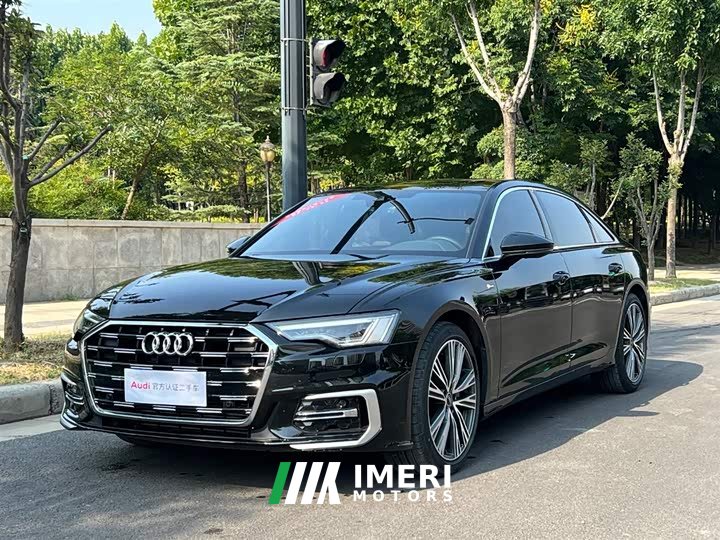 Audi A6L 40 TFSI Luxury Sport Edition - ავტომობილი ჩინეთიდან