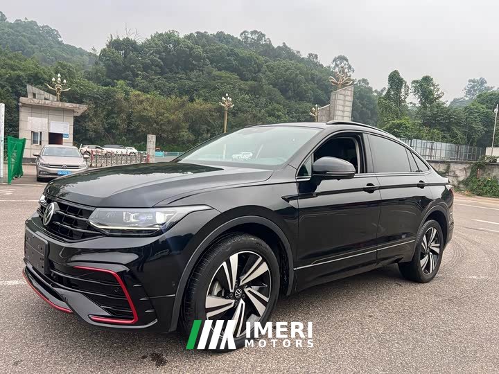 Volkswagen Tiguan X 330TSI FWD Flagship - ავტომობილი ჩინეთიდან