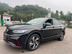 Volkswagen Tiguan X 330TSI FWD Flagship - ფოტო 1