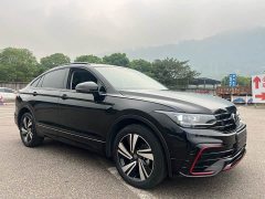Volkswagen Tiguan X 330TSI FWD Flagship - ფოტო 3