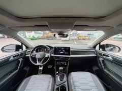 Volkswagen Tiguan X 330TSI FWD Flagship - ფოტო 4