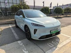 SAIC Shangjie H5 Pure Electric Pro - ფოტო 3