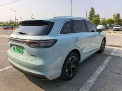 SAIC Shangjie H5 Pure Electric Pro - ფოტო 4