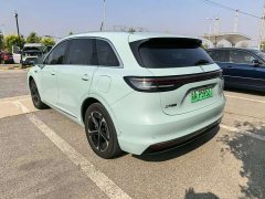 SAIC Shangjie H5 Pure Electric Pro - ფოტო 6