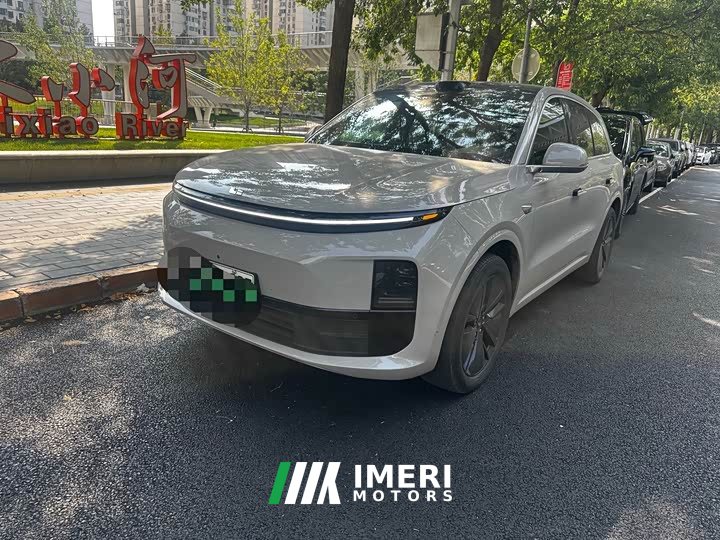 Li Auto L6 Max