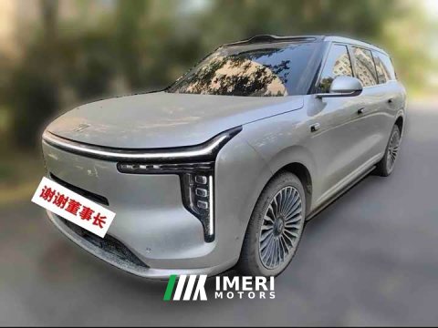 2026 IM Motors Zhiji LS9 52 Ultra - ავტომობილი ჩინეთიდან