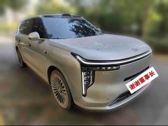 IM Motors Zhiji LS9 52 Ultra - ფოტო 2