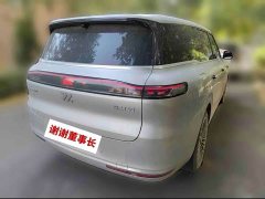 IM Motors Zhiji LS9 52 Ultra - ფოტო 4