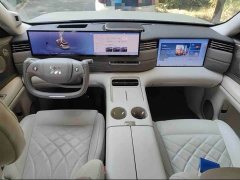 IM Motors Zhiji LS9 52 Ultra - ფოტო 5