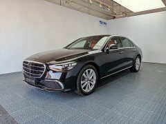 Mercedes-Benz S-Class S 400 L Business Edition - ფოტო 1