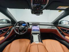 Mercedes-Benz S-Class S 400 L Business Edition - ფოტო 10