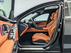 Mercedes-Benz S-Class S 400 L Business Edition - ფოტო 11