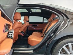 Mercedes-Benz S-Class S 400 L Business Edition - ფოტო 12