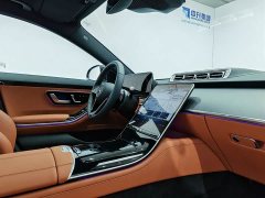 Mercedes-Benz S-Class S 400 L Business Edition - ფოტო 15