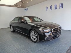 Mercedes-Benz S-Class S 400 L Business Edition - ფოტო 3