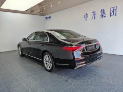 Mercedes-Benz S-Class S 400 L Business Edition - ფოტო 4