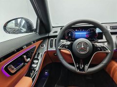Mercedes-Benz S-Class S 400 L Business Edition - ფოტო 9
