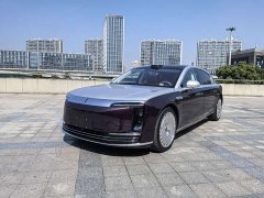 Im Zun S800 Extended Range Starlight Executive Edition 4-Seater (192-line LiDAR) - ფოტო 1