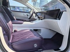 Im Zun S800 Extended Range Starlight Executive Edition 4-Seater (192-line LiDAR) - ფოტო 13