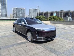 Im Zun S800 Extended Range Starlight Executive Edition 4-Seater (192-line LiDAR) - ფოტო 4