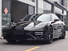 Porsche Panamera 2.9T - ფოტო 1