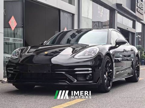 2022 Porsche Panamera 2.9T - ავტომობილი ჩინეთიდან