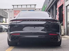 Porsche Panamera 2.9T - ფოტო 10