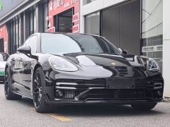 Porsche Panamera 2.9T - ფოტო 3