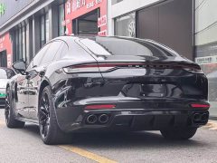 Porsche Panamera 2.9T - ფოტო 9