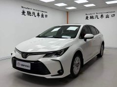 Toyota Corolla 2021 1.2T S-CVT Elite Plus - ფოტო 1