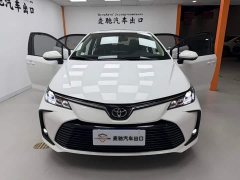 Toyota Corolla 2021 1.2T S-CVT Elite Plus - ფოტო 17