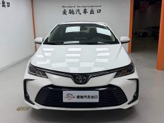 Toyota Corolla 2021 1.2T S-CVT Elite Plus - ფოტო 2