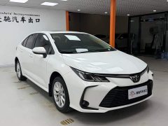 Toyota Corolla 2021 1.2T S-CVT Elite Plus - ფოტო 3