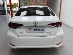 Toyota Corolla 2021 1.2T S-CVT Elite Plus - ფოტო 5