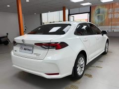 Toyota Corolla 2021 1.2T S-CVT Elite Plus - ფოტო 6