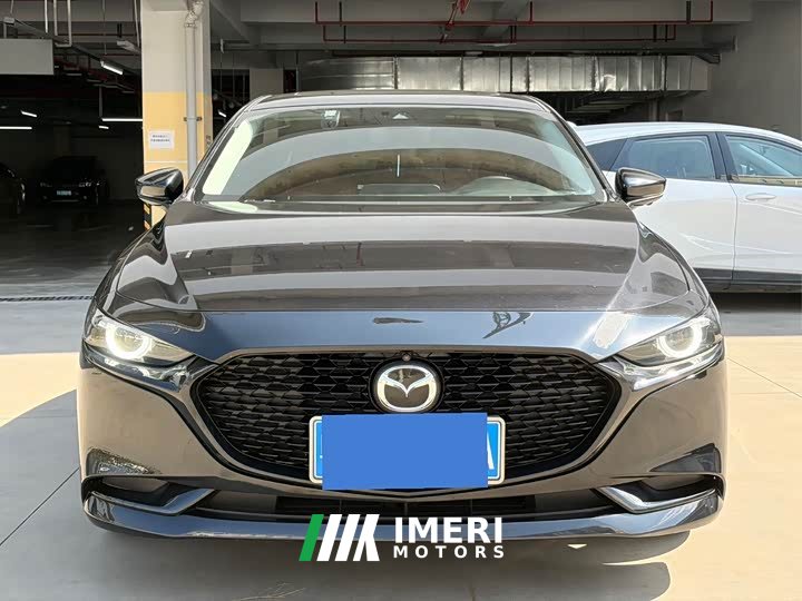 Mazda3 Axela 2023 2.0L Automatic Premium Edition - ავტომობილი ჩინეთიდან
