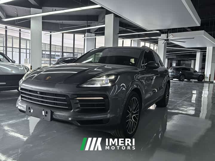 Porsche Cayenne PHEV Cayenne E-Hybrid Coupé 2.0T - ავტომობილი ჩინეთიდან
