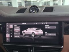 Porsche Cayenne PHEV Cayenne E-Hybrid Coupé 2.0T - ფოტო 16