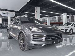 Porsche Cayenne PHEV Cayenne E-Hybrid Coupé 2.0T - ფოტო 3