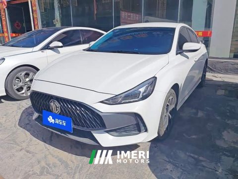 2024 SAIC MG5 2023 180DVVT Manual Elegance Edition - ავტომობილი ჩინეთიდან