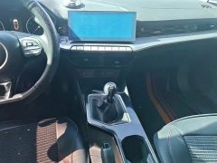 SAIC MG5 2023 180DVVT Manual Elegance Edition - ფოტო 13