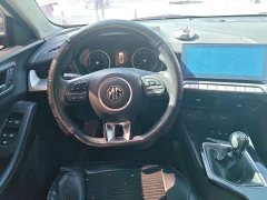 SAIC MG5 2023 180DVVT Manual Elegance Edition - ფოტო 15