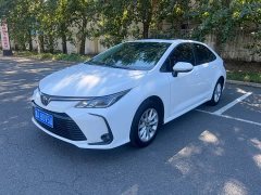 Toyota Corolla 2023 1.2T Elite - ფოტო 1