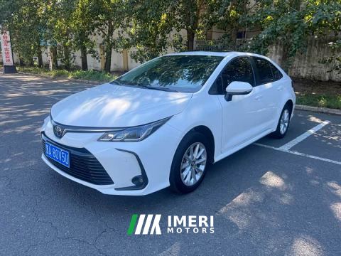 2022 Toyota Corolla 1.2T Elite - ავტომობილი ჩინეთიდან