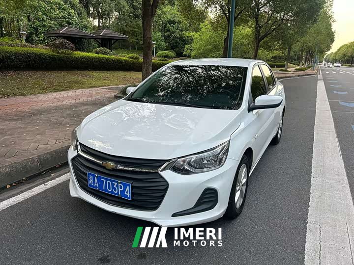 Chevrolet Cavalier Redline 325T Automatic Comfort Edition - ავტომობილი ჩინეთიდან