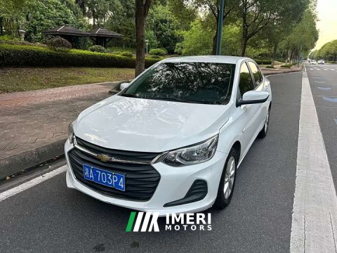 2022 Chevrolet Cavalier Redline 325T Automatic Comfort Edition - ავტომობილი ჩინეთიდან