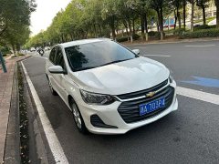 Chevrolet Cavalier Redline 325T Automatic Comfort Edition - ფოტო 3