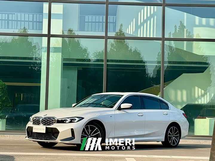 BMW 3 Series 2024 325Li M Sport Package - ავტომობილი ჩინეთიდან
