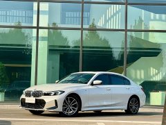 BMW 3 Series 2024 325Li M Sport Package - ფოტო 1